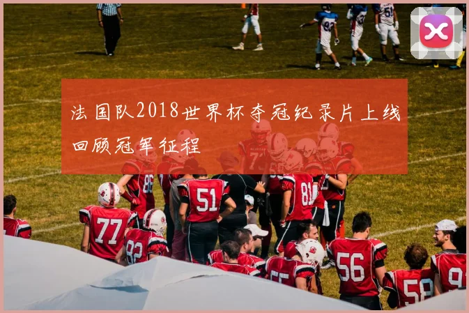 法国队2018世界杯夺冠纪录片上线回顾冠军征程