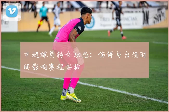中超球员转会动态：伤停与出场时间影响赛程安排